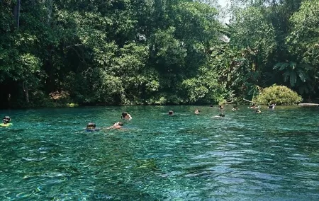 Las Estacas River, Tepoztlan & Adventure Tour from Mexico City