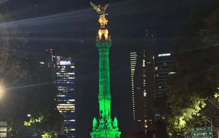 Mexico City Highlights Walking Tour