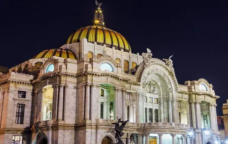 Private Mexico Night tour