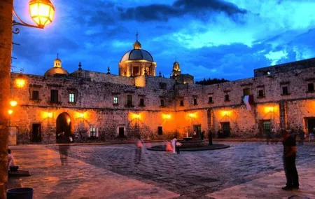 Museum of mummies in San Angel and monastery in Desierto de los Leones forest Private tour
