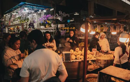 A Hidden Foodie Experience in Mercado de Jamaica