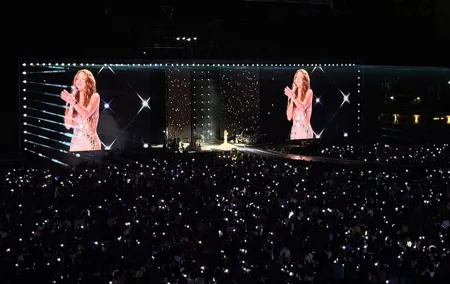 Night of VIP Concert in Mexico City with Private Transfer
