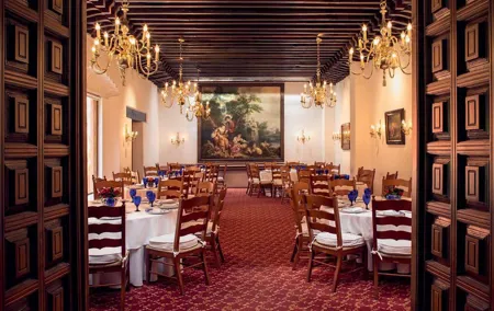 La Hacienda De Los Morales Full Experience