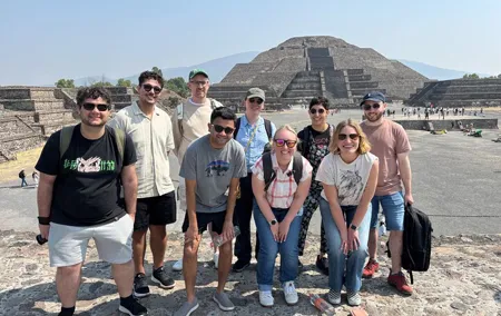 Private Tour of the Majestic City of Teotihuacan