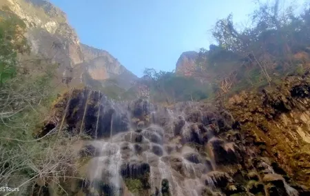 Private Experience to Tolantongo Caves