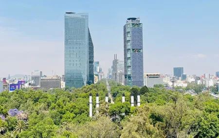 Full-Day Private Walking Tour Chapultepec