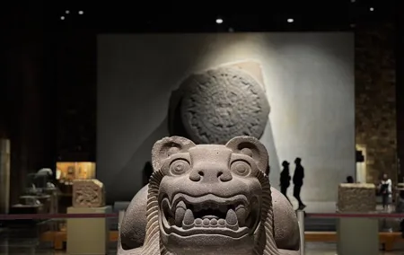 Museum of Anthropology and Chapultepec Castle with Specialists