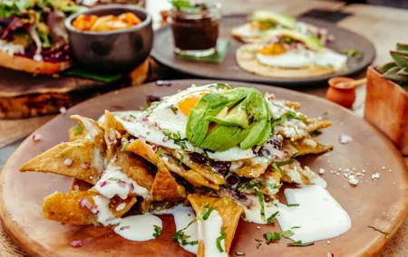 Breakfast Food Tour: Taste Mexico like a local