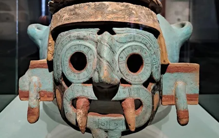 Tour Museum Temple Major + Virtual Reality Tenochtitlan