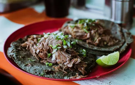 Lunch Food Tour: Taste Mexico like a local