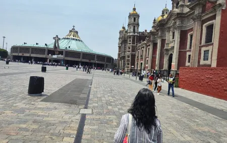 Private Tour of the Basilica of Guadalupe
