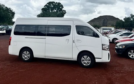 Private Transport to Pyramids Teotihuacan in 2025 Van