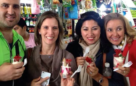 Downtown Mexican Food and Market Tour