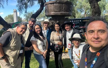 Teotihuacan archaeological site experience