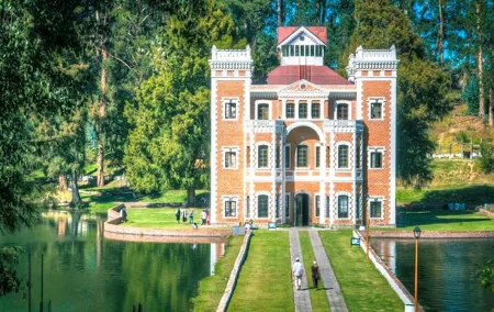 Hacienda Tour Explore Chautla Castle and Watch Magic Fireflies