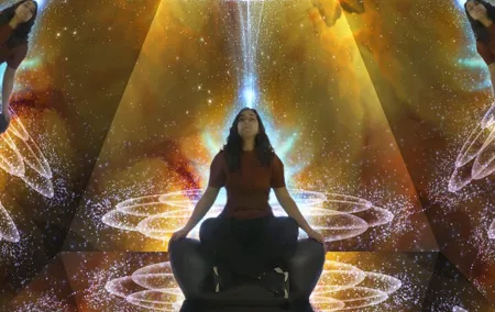 MYSTIKA Admission Ticket. Relaxation Experience in Mexico City