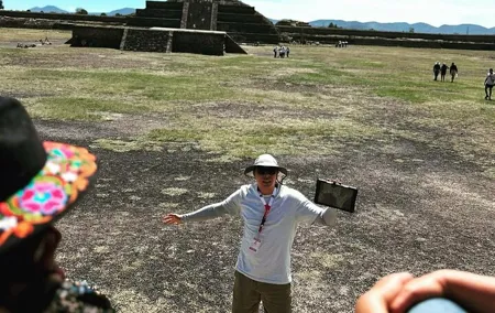 Tour in Teotihuacan at your leisure