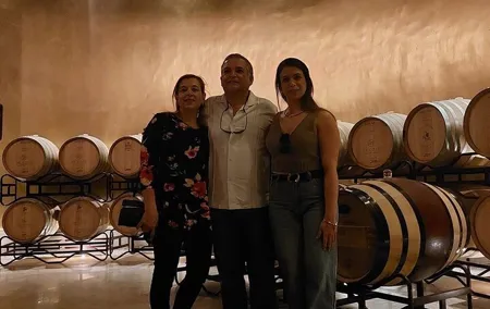 Queretaro Wine & Peña de Bernal Experience from Mexico City