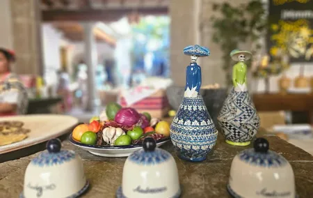 Secrets of the Historic Center Markets and Culture