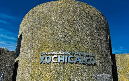 Private Tour to Xochicalco and Tepoztlán from Mexico City