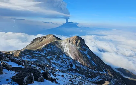 7 Days Conquering the Highest Mountains in Mexico