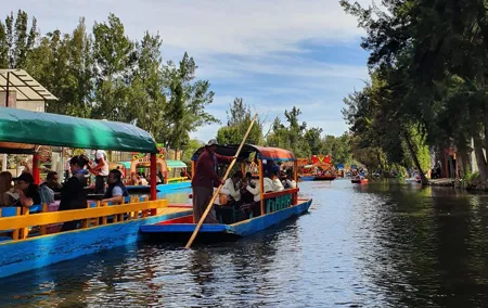 Xochimilco and Coyoacan Neighborhood Tour