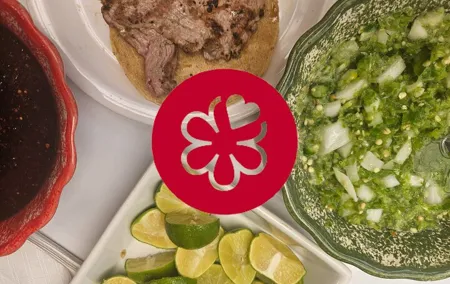 Michelin Star Taco and Mezcal Gastronomic Experience