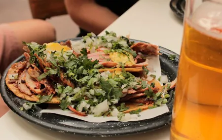 Eat Like a Local Mexico City Stories in Every Bite Coyoacán