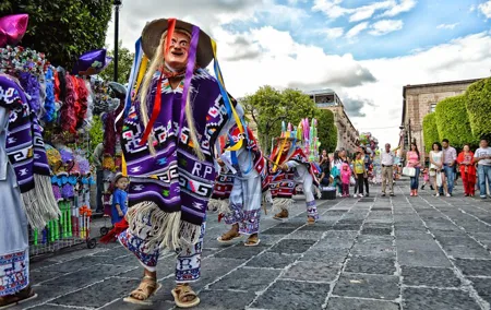 Full-Day Private Tour to Capital of Mexico