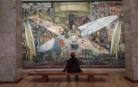 Diego Rivera Private Tour