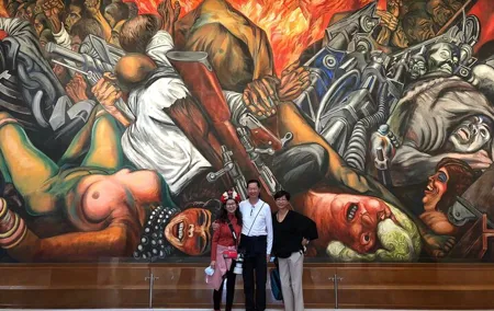 Discover the History & Evolution of Mexican Muralism