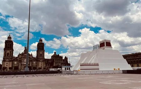 Private tour CDMX historic center and main monuments