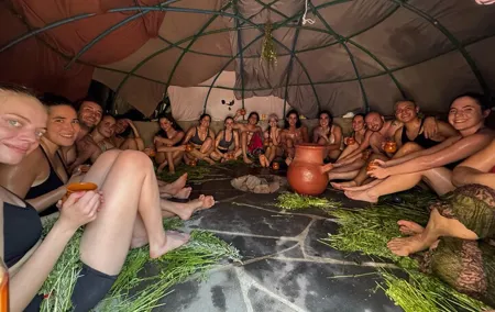 Temazcal Ceremony in Tepoztlan Healing and Tradition