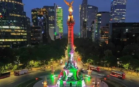 Car rental with private driver, know Mexico City