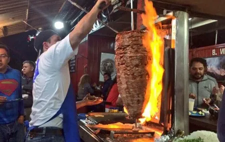 Taco Tour From Street Stalls to the Michelin Guide
