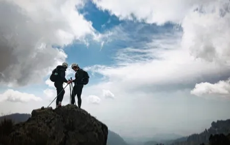 Mexico City Hike: Conquer the Ajusco National Park