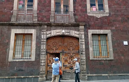 Jewish heritage in Mexico City