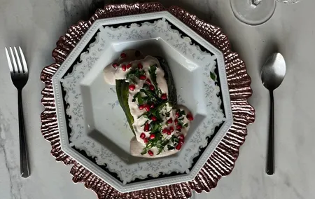 Roots and Flavors Vegan Culinary Adventure in a Mexican Home