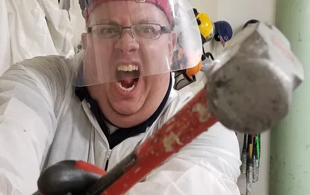 Rage Room & Relaxing BioFrequencies Experience in Mexico City