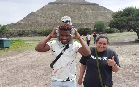 Private Day Tour visiting Puebla City and Cholula Village from Mexico City