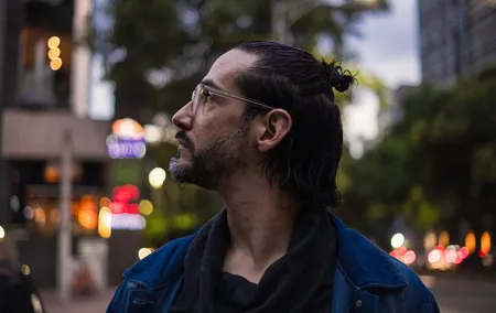 Fast Stunning Mexico City Photoshoot Cinematic and Urban Style