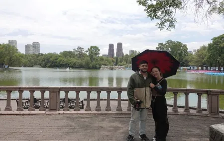 Chapultepec Walking Tour in Mexico City