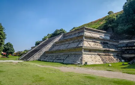 From Mexico City: Private Day Trip to Puebla & Cholula