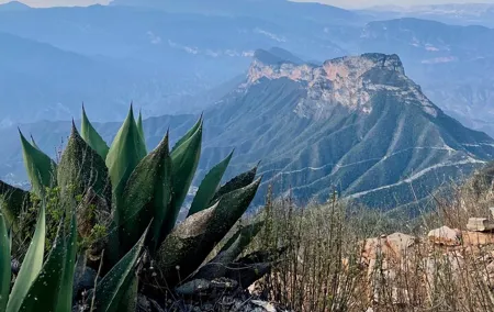 Two days adventure to Pinal de Amoles and Bernal, Querétaro.