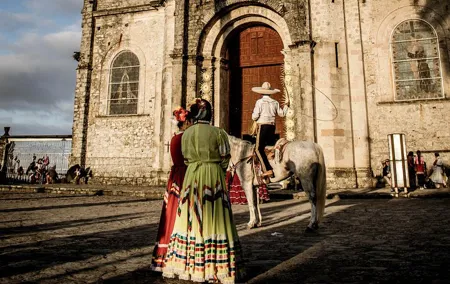 Magic Christmas Tour in Aguascalientes
