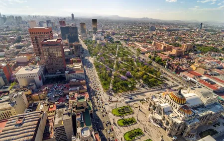 Bucket list series: Mexico City Private Tour by Local