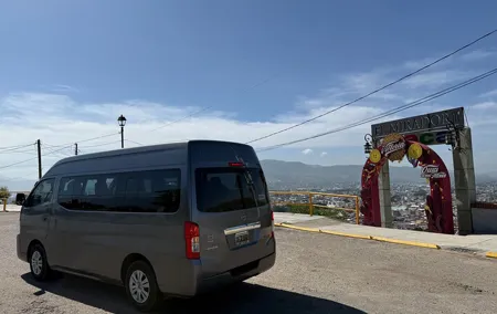 Private Transport to Oaxaca City from Mexico City