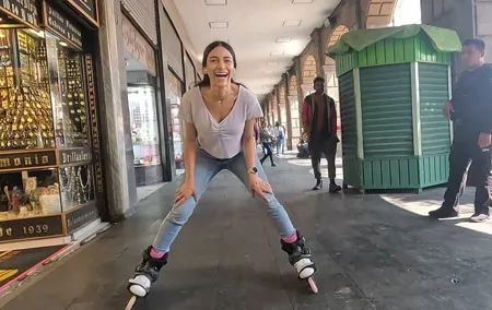 Private Roller Skate Tour of Mexico City