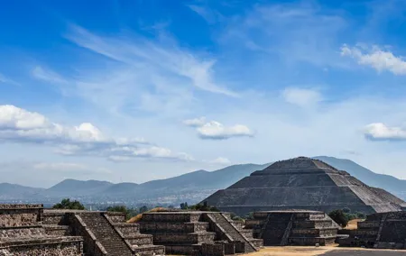 From Mexico City Private Day Trip to Teotihuacán Pyramids