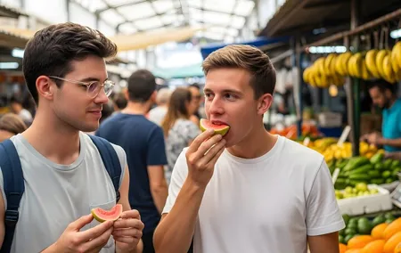Mexico's Tropical Fruit Guided Tasting in Mexico City